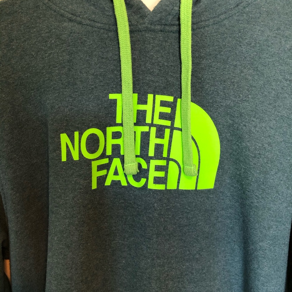 North Face Hoodie - Picture 2 of 3